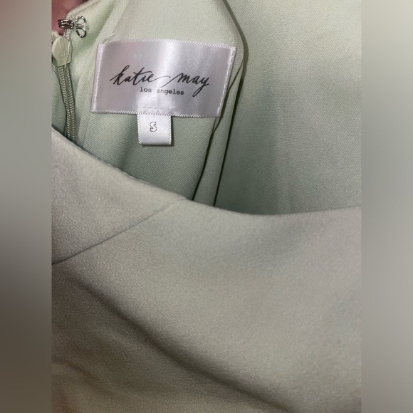 New! Katie May Caliente Midi Dress 🥝 sz XS NWT - Picture 13 of 14